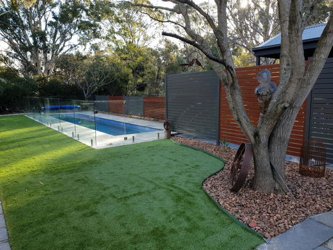 Irongate Studio B&B - Accommodation Rockhampton 19