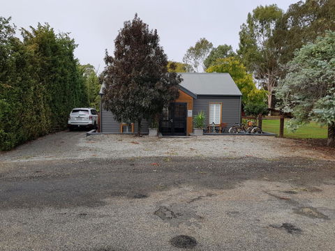 Irongate Studio B&B - Accommodation Rockhampton 8
