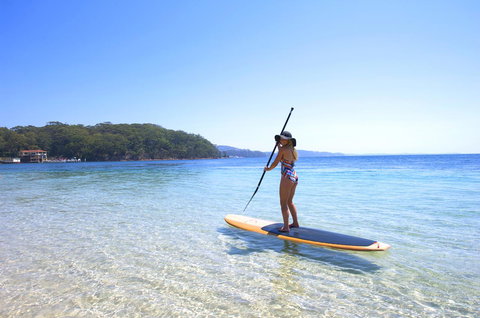 One Mile Retreat - Accommodation Rockhampton 22
