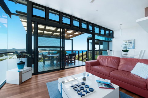 One Mile Retreat - Accommodation Rockhampton 3