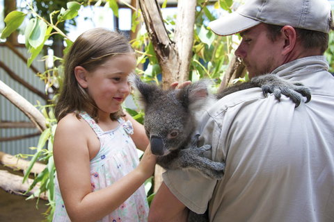One Mile Retreat - Accommodation Rockhampton 16