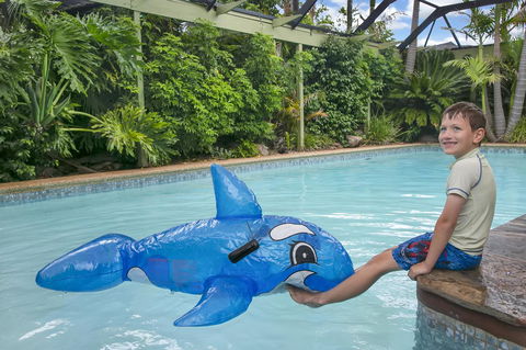 The Palms - Accommodation Rockhampton 0