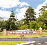 Blue Lake Holiday Park - Accommodation Rockhampton