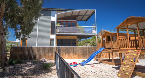 South Shores Villa 31 - South Shores Normanville - Accommodation Rockhampton 1