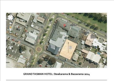 Grand Tasman Hotel - Accommodation Rockhampton 28