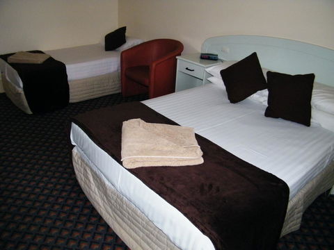 Grand Tasman Hotel - Accommodation Rockhampton 32