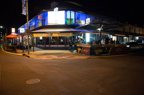 Grand Tasman Hotel - Accommodation Rockhampton 17