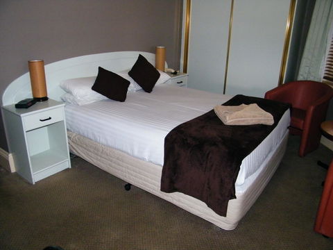 Grand Tasman Hotel - Accommodation Rockhampton 23