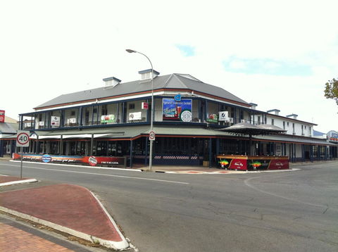 Grand Tasman Hotel - Accommodation Rockhampton 0
