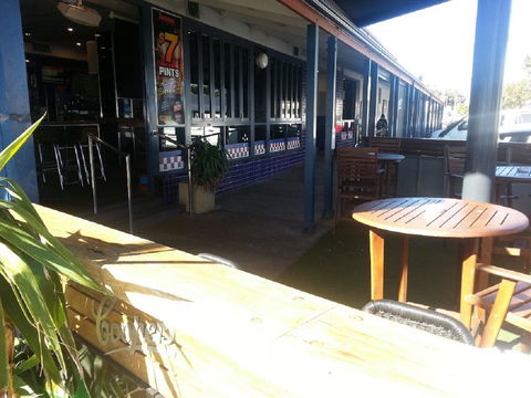 Grand Tasman Hotel - Accommodation Rockhampton 3