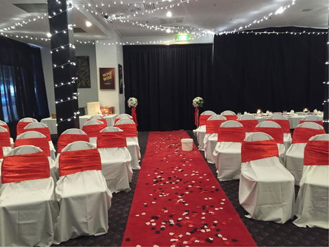 Grand Tasman Hotel - Accommodation Rockhampton 11