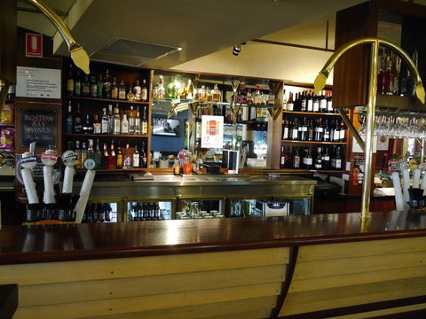 Grand Tasman Hotel - Accommodation Rockhampton 10
