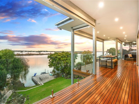 Muse On The Murray - Accommodation Rockhampton 19