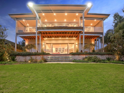 Muse On The Murray - Accommodation Rockhampton 0