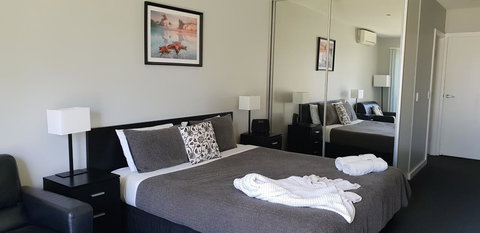 2 Austinmer Studio - Accommodation Rockhampton 2