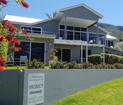 2 Austinmer Studio - Accommodation Rockhampton 9