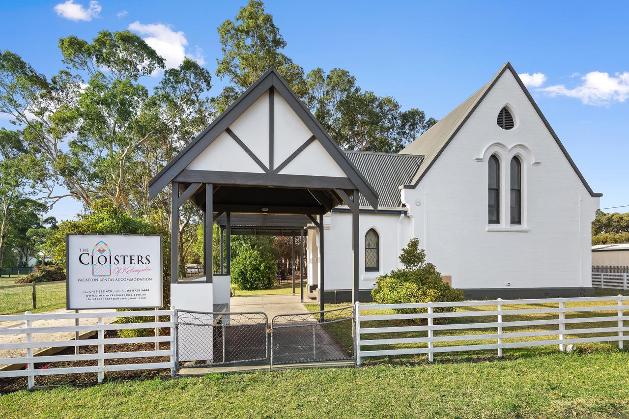 Kalangadoo SA Accommodation Rockhampton