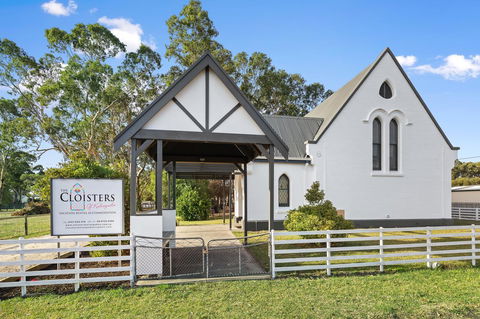 Cloisters Of Kalangadoo - Accommodation Rockhampton 0