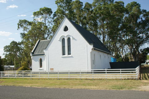 Cloisters Of Kalangadoo - Accommodation Rockhampton 7