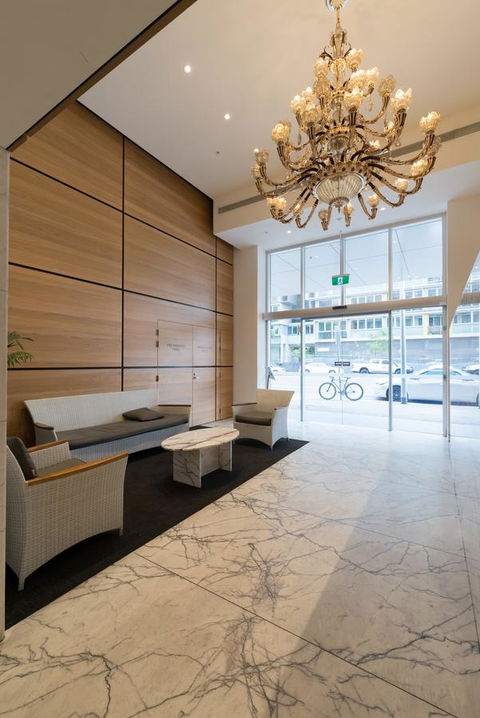 Ther-Rich 2Brm CBD Apartment - Accommodation Rockhampton 15