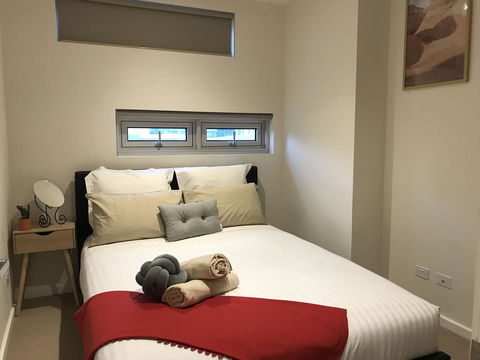 Ther-Rich 2Brm CBD Apartment - Accommodation Rockhampton 43