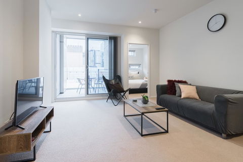Ther-Rich 2Brm CBD Apartment - Accommodation Rockhampton 20