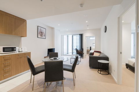 Ther-Rich 2Brm CBD Apartment - Accommodation Rockhampton 18