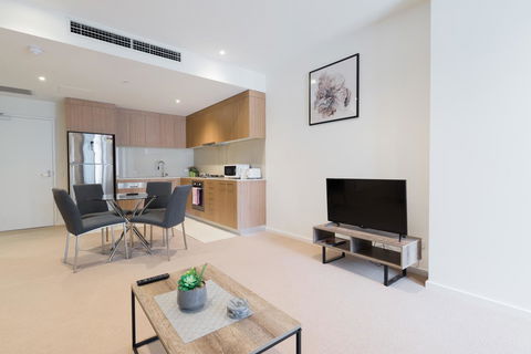 Ther-Rich 2Brm CBD Apartment - Accommodation Rockhampton 21