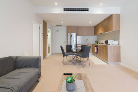 Ther-Rich 2Brm CBD Apartment - Accommodation Rockhampton 22