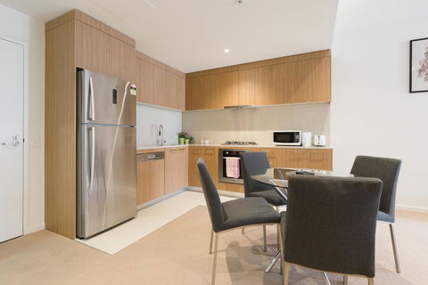 Ther-Rich 2Brm CBD Apartment - Accommodation Rockhampton 23