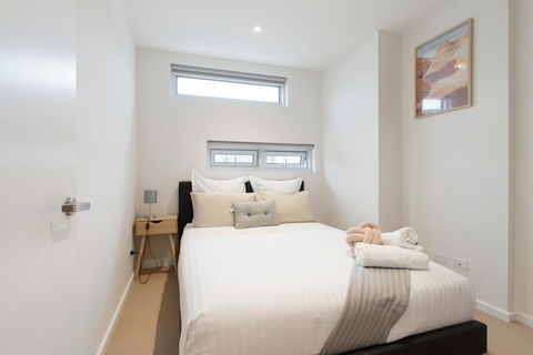 Ther-Rich 2Brm CBD Apartment - Accommodation Rockhampton 5