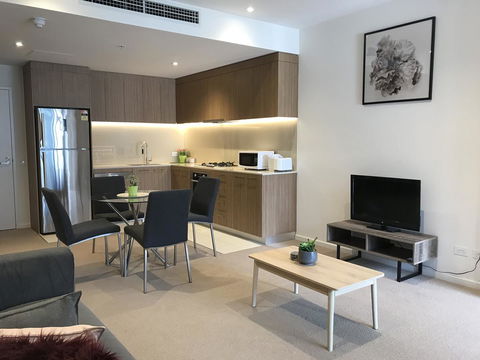 Ther-Rich 2Brm CBD Apartment - Accommodation Rockhampton 40