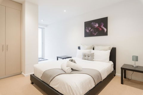 Ther-Rich 2Brm CBD Apartment - Accommodation Rockhampton 3