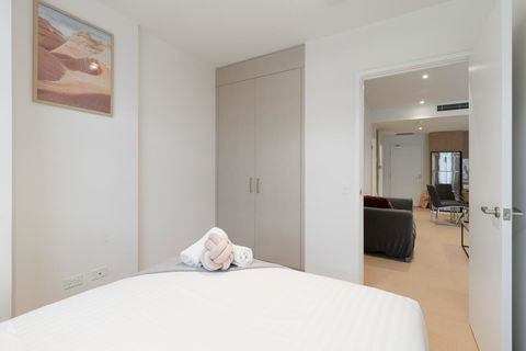 Ther-Rich 2Brm CBD Apartment - Accommodation Rockhampton 8