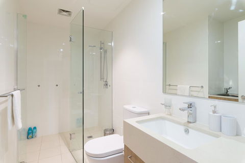 Ther-Rich 2Brm CBD Apartment - Accommodation Rockhampton 31