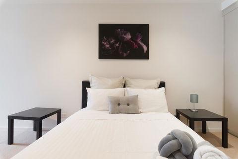 Ther-Rich 2Brm CBD Apartment - Accommodation Rockhampton 7