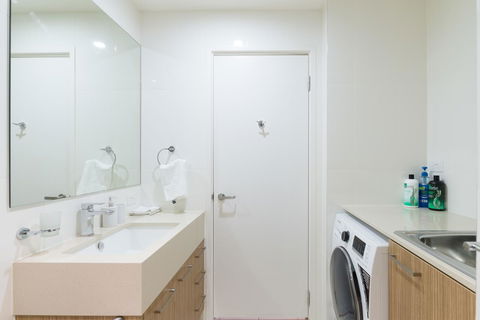 Ther-Rich 2Brm CBD Apartment - Accommodation Rockhampton 30