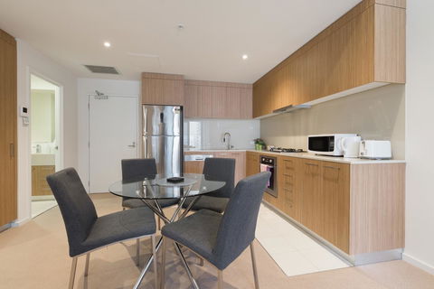 Ther-Rich 2Brm CBD Apartment - Accommodation Rockhampton 13
