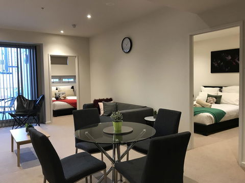 Ther-Rich 2Brm CBD Apartment - Accommodation Rockhampton 42