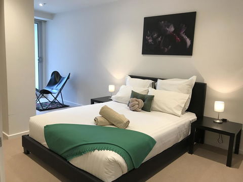 Ther-Rich 2Brm CBD Apartment - Accommodation Rockhampton 44