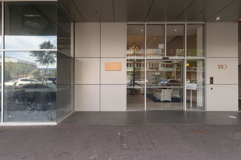 Ther-Rich 2Brm CBD Apartment - Accommodation Rockhampton 11