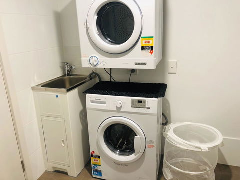 CENTRAL ESCAPE 2 BEDROOM @ ADELAIDE CBD - Accommodation Rockhampton 11