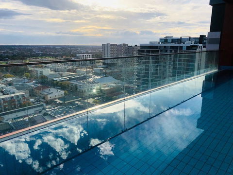 CENTRAL ESCAPE 2 BEDROOM @ ADELAIDE CBD - Accommodation Rockhampton 13