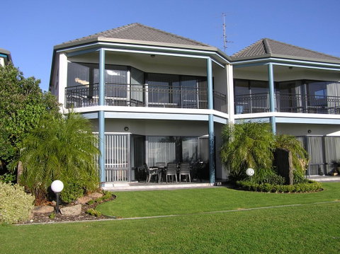Mariners Cay Apartment - Accommodation Rockhampton 3