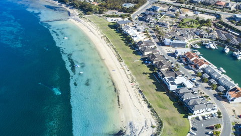 Mariners Cay Apartment - Accommodation Rockhampton 2