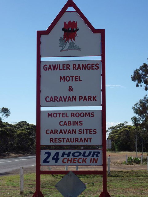 Wudinna Gawler Ranges Motel And Caravan Park - Accommodation Rockhampton 9