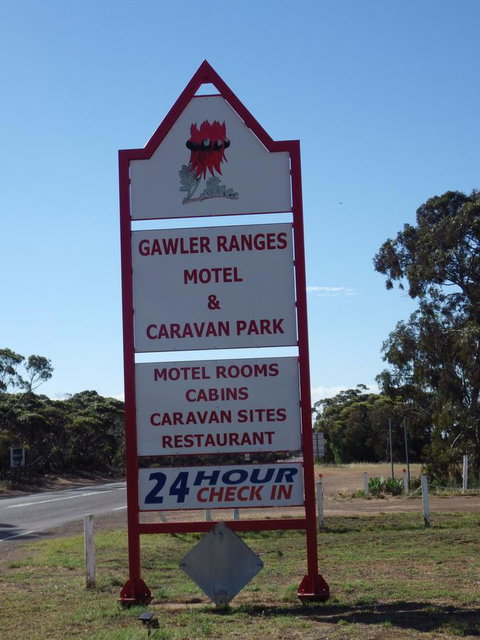 Wudinna Gawler Ranges Motel And Caravan Park - Accommodation Rockhampton 19