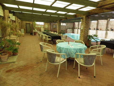 Wudinna Gawler Ranges Motel And Caravan Park - Accommodation Rockhampton 5