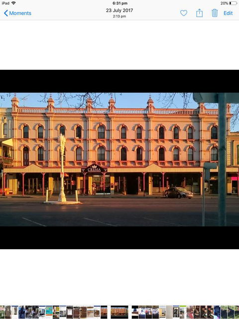 Original Hat Factory - Accommodation Rockhampton 6