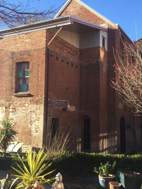 Original Hat Factory - Accommodation Rockhampton 0